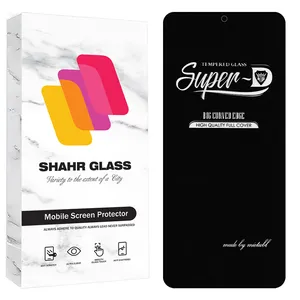 Shahr Glass SUPRS30 Screen Protector For Xiaomi Poco F3 / Poco F4 / Poco F4 GT / Poco X4 Pro 5G / Redmi Note 13 4G