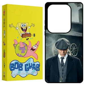  BOB Ghab BCPN13P Cover For Xiaomi Redmi Note 13 Pro 4G / Poco M6 Pro 4G