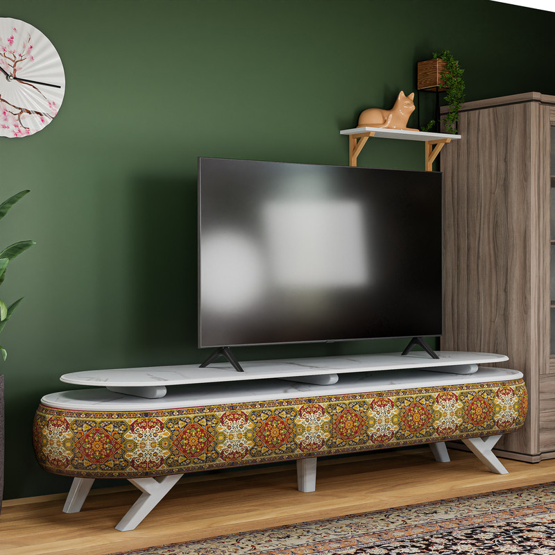 میز تلویزیون مدل AK-60 180 میز تلویزیون مدل AK-60 180