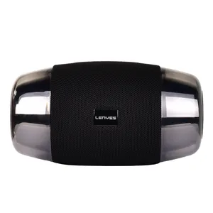 اسپیکر بلوتوثی قابل حمل لنیز مدل S808