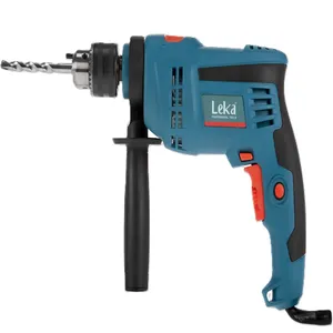 دریل چکشی سایز 13 میلی متری 850 وات لکا مدل DR13-085