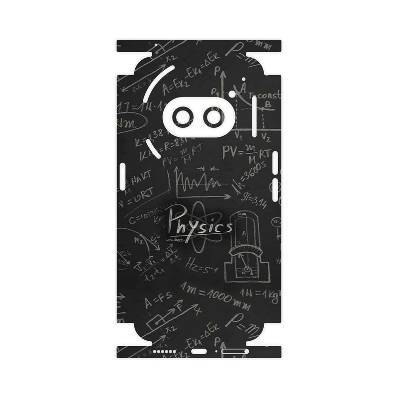 برچسب پوششی ماهوت مدل Physics Science-FullSkin مناسب برای گوشی موبایل ناتینگ Phone 2a