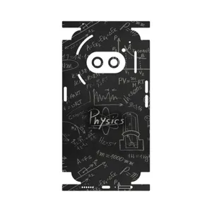 MAHOOT Physics Science-FullSkin Cover Sticker for Nothing Phone 2a
