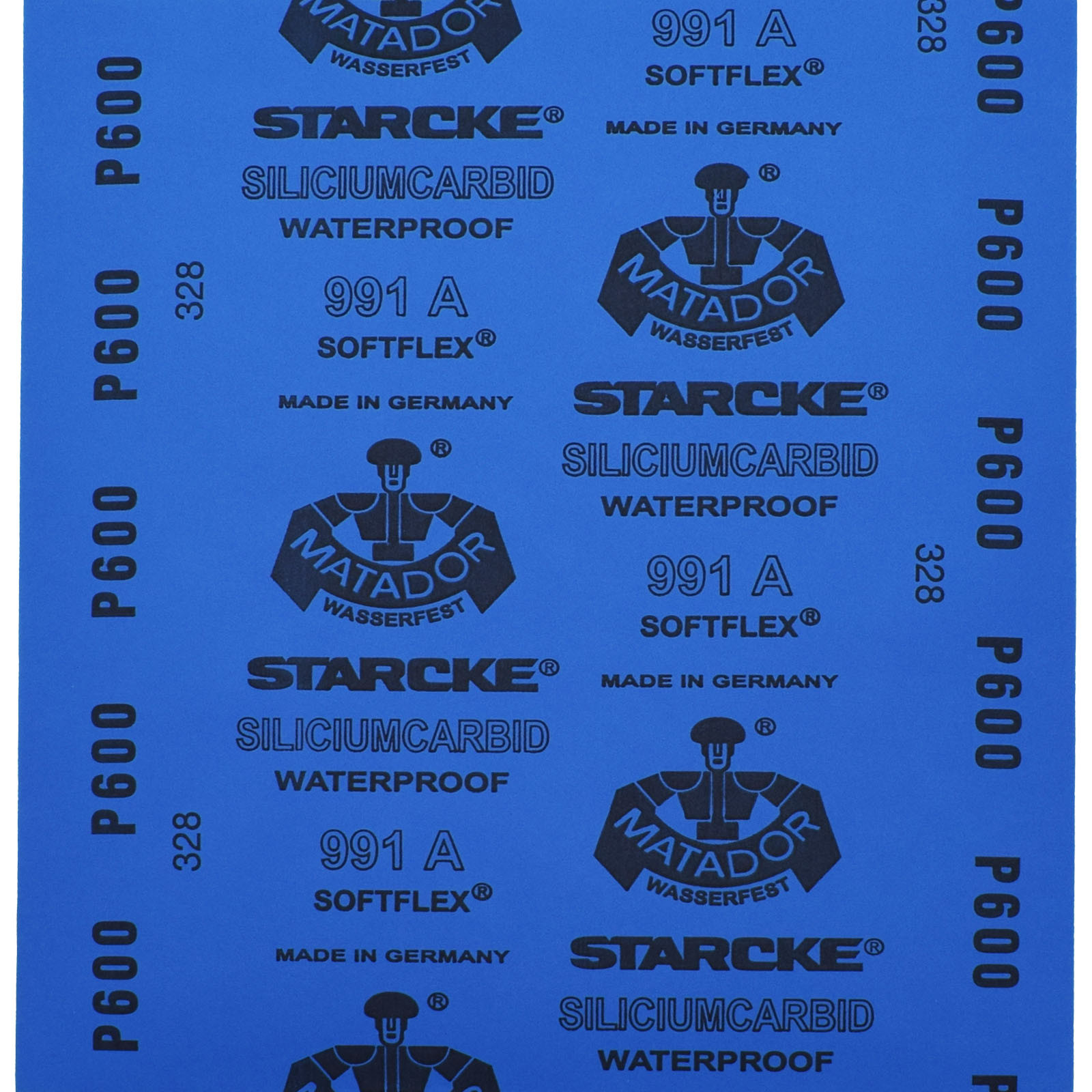 ورق سنباده ماتادور مدل P5000 مجموعه 6 عددی ورق سنباده ماتادور مدل P5000 مجموعه 6 عددی