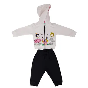 ست سویشرت و شلوار مدل 2164