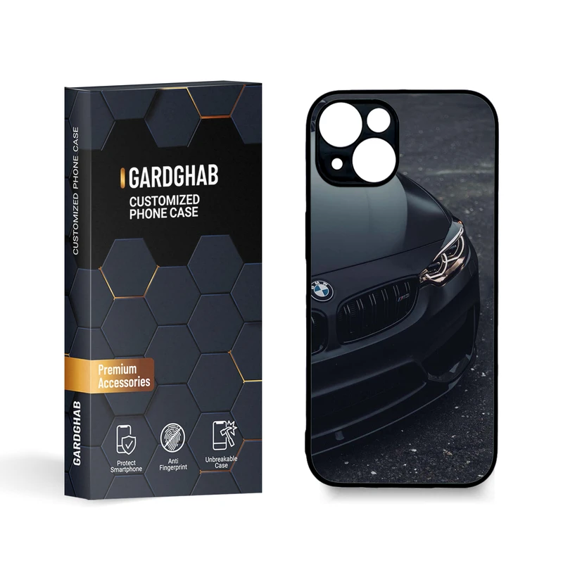  کاور گارد قاب مدل پسرانه مناسب برای گوشی موبایل اپل Iphone 14 Plus