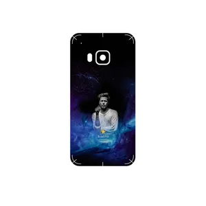 MAHOOT Brad Pitt Cover Sticker for HTC One S9