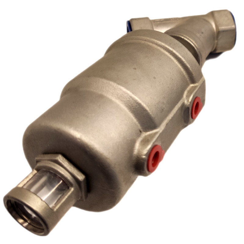 شیر پنوماتیک مدل 3/4inch