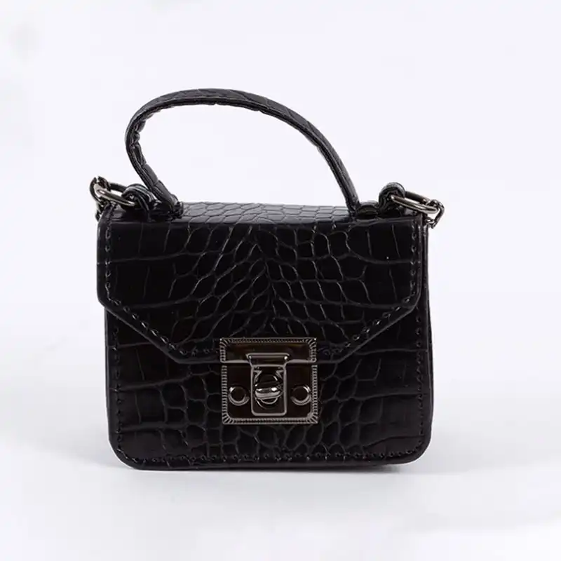 کیف دستی زنانه مدل مینی چرمی