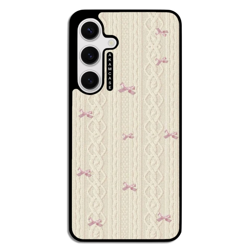 کاور آکام مدل AMC-WSGS24-TRICOT-1 مناسب برای گوشی موبایل سامسونگ Galaxy S24