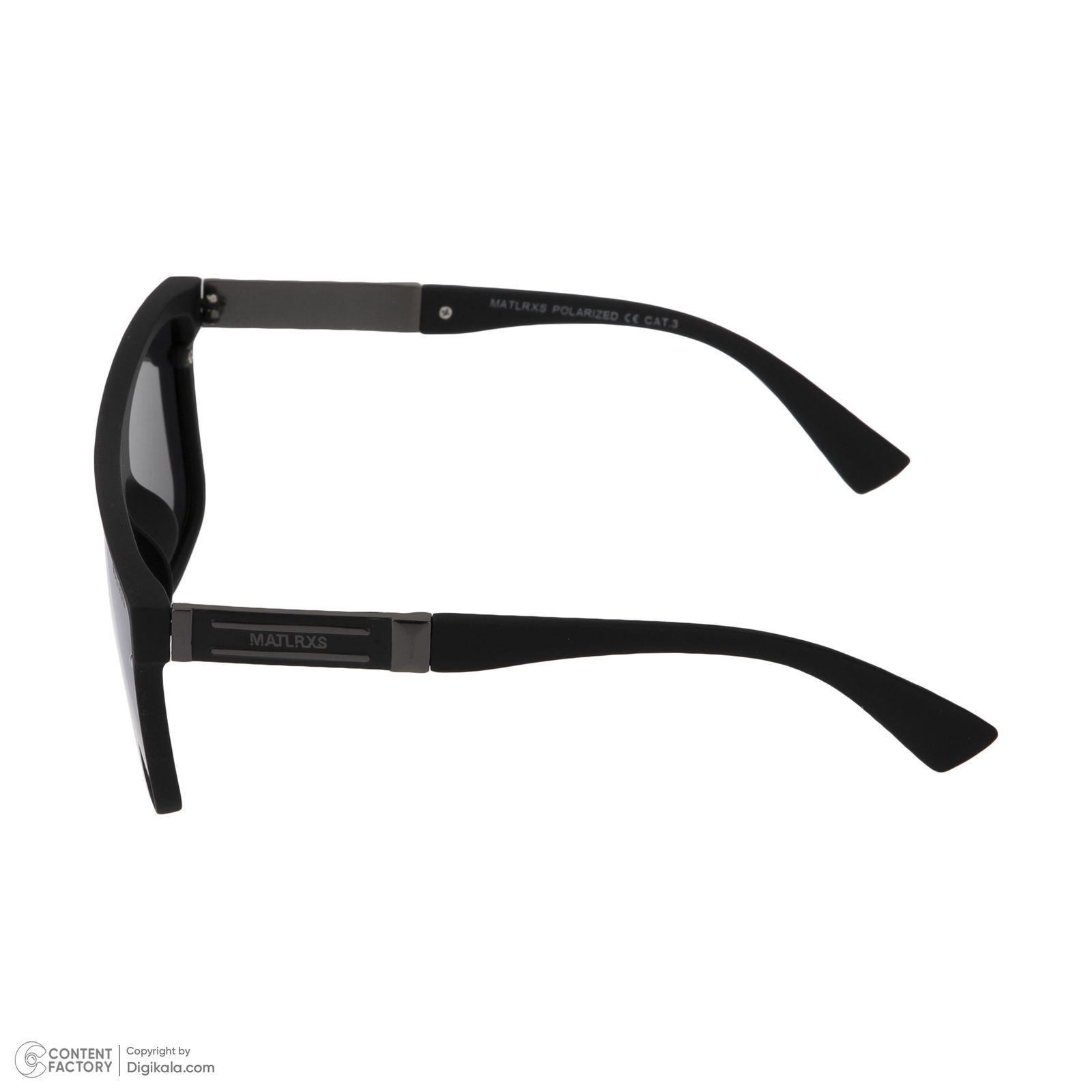 عینک آفتابی ماتلریکس مدل p1849 c3 -  - 5