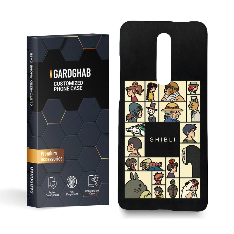 کاور گارد قاب مدل فانتزی مناسب برای گوشی موبایل شیائومی k20 pro / k20 / mi 9t / 9t pro