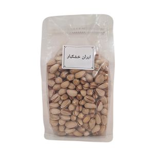 پسته اکبری خام - 500 گرم