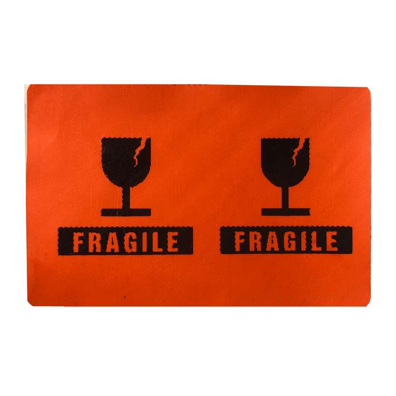 برچسب ایمنی طرح شکستنی مدل Frage20x بسته 20 عددی برچسب ایمنی طرح شکستنی مدل Frage20x بسته 20 عددی