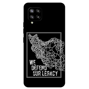 Megafone Iran 1886 Cover For Samsung Galaxy A42 5G