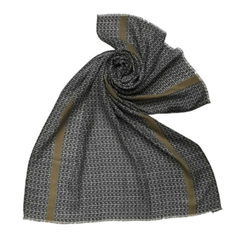 شال زنانه مدل مروارید