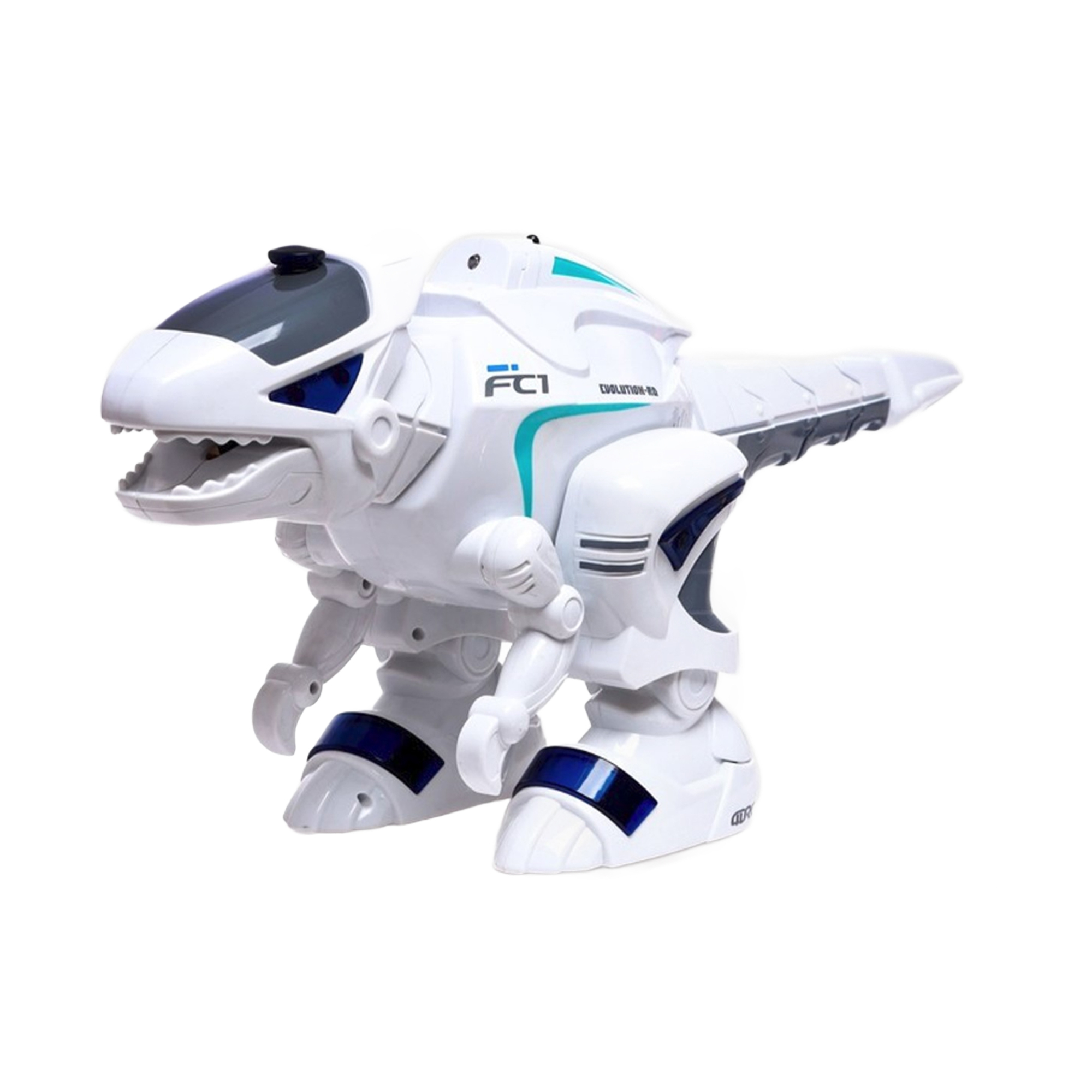 ربات کنترلی مدل دایناسور دودزا کد 664