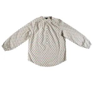 بلوز آستین بلند زنانه مدل Gol 203