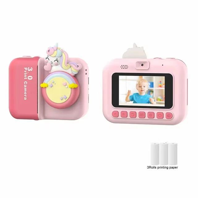 عکس شماره 19 : دوربین عکاسی چاپ سریع کودکان مدل px7