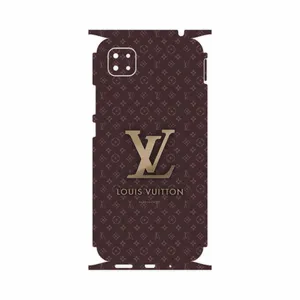 MAHOOT LOUIS-VUITTON-Logo-FullSkin Cover Sticker for Xiaomi Poco C3