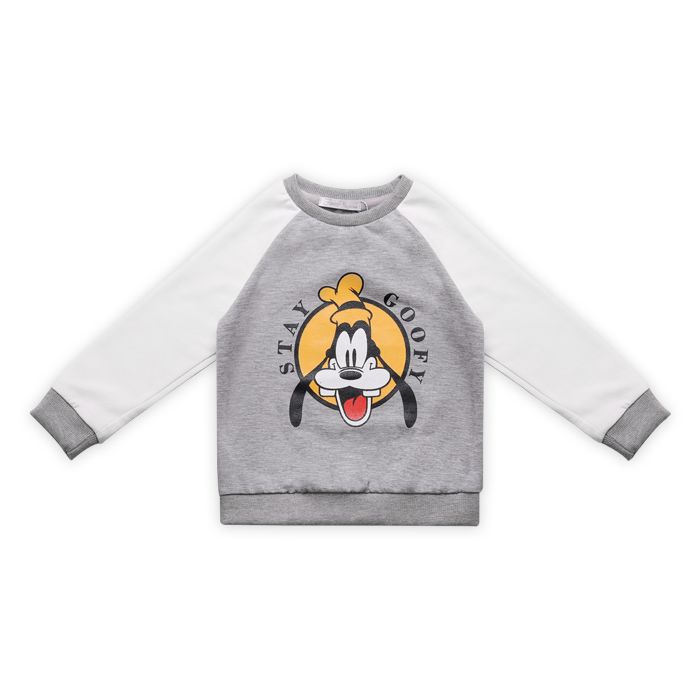 ست تی شرت و شلوار پسرانه فیورلا مدل گوفی -  - 3