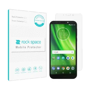 Rockspace hydrogel screen protector model 180H-01Y suitable for Motorola Moto G6 mobile phone