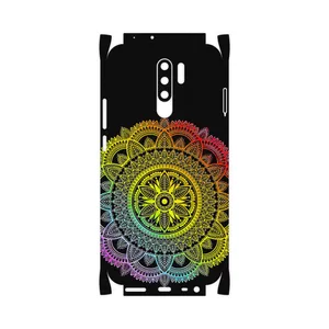 MAHOOT Mandala Design 4-FullSkin Cover Sticker for Xiaomi Redmi 9