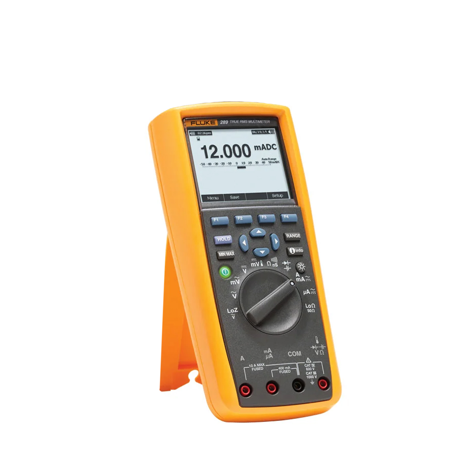 مولتی متر دیجیتال فلوک مدل  Fluke 289FVF