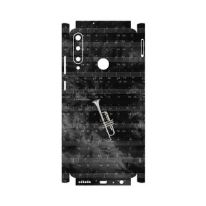 MAHOOT Trumpet-FullSkin Cover Sticker for Huawei Y6p