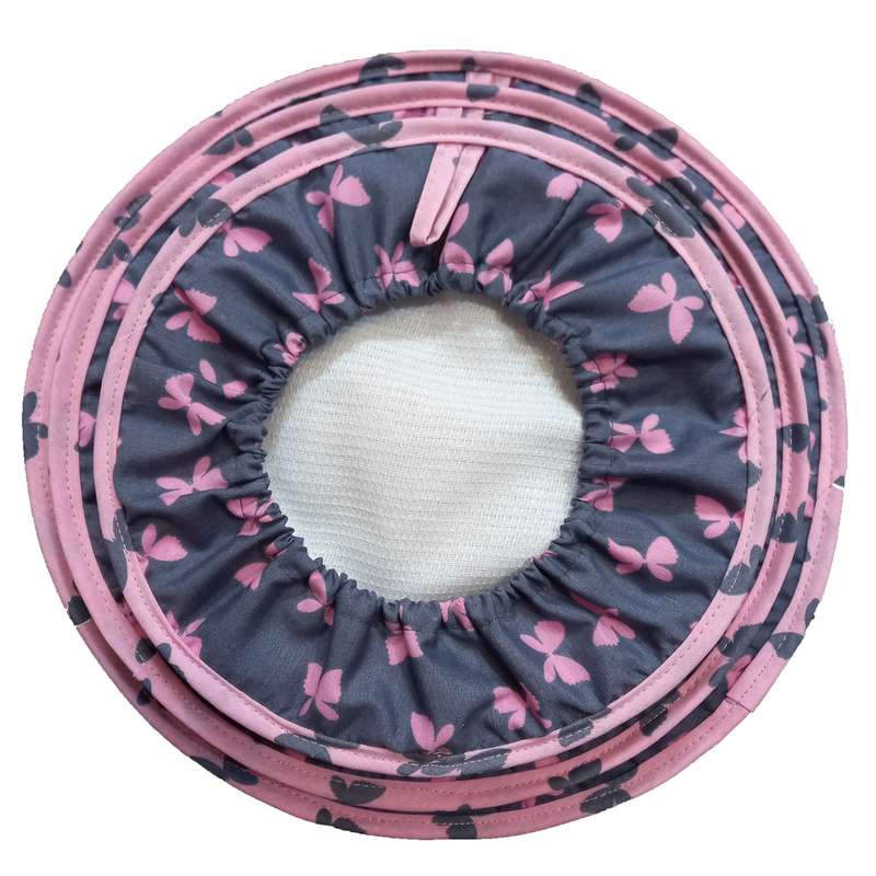 ست دمکنی 3 تکه مدل شاپرک