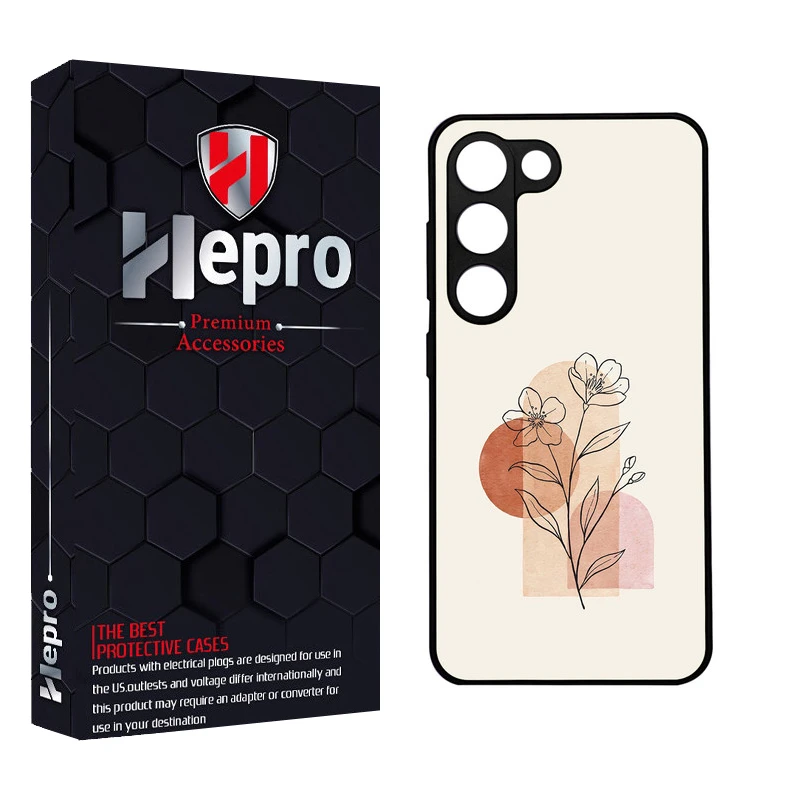 کاور هپرو طرح فانتزی مدل TPU مناسب برای گوشی موبایل سامسونگ Galaxy S23