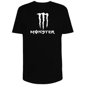 تی شرت آستین کوتاه مردانه مدل MonsterHoodie کد MH1586