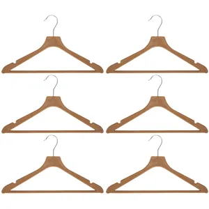 چوب لباسی کد VA1000-213 مجموعه 12 عددی