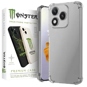 QSM Monster Cover For Honor 400 Lite