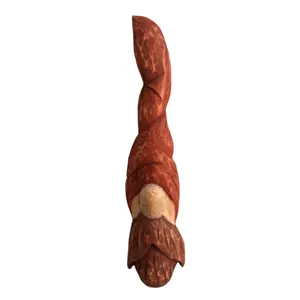 دیوار کوب چوبی مدل 001