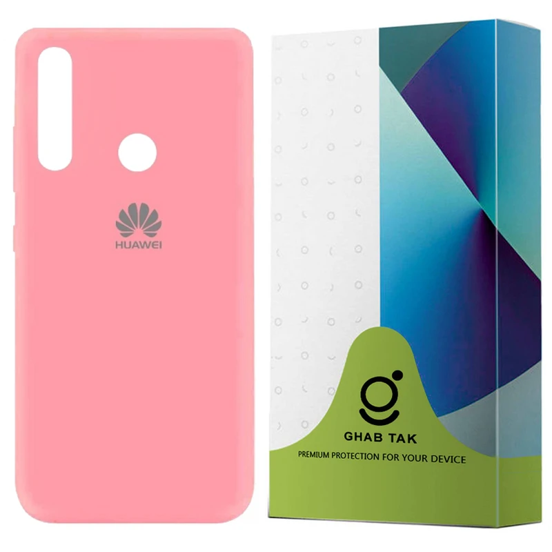 کاور قاب تک مدل SILICONBGH مناسب برای گوشی موبایل هوآوی Y6P