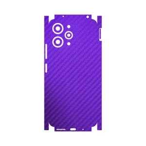 MAHOOT Purple-Fiber-FullSkin Cover Sticker for Xiaomi Redmi 12
