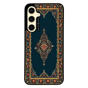 AKAM AMC-WSGS24FE-PERSIAN-22 Cover For Samsung Galaxy S24 FE