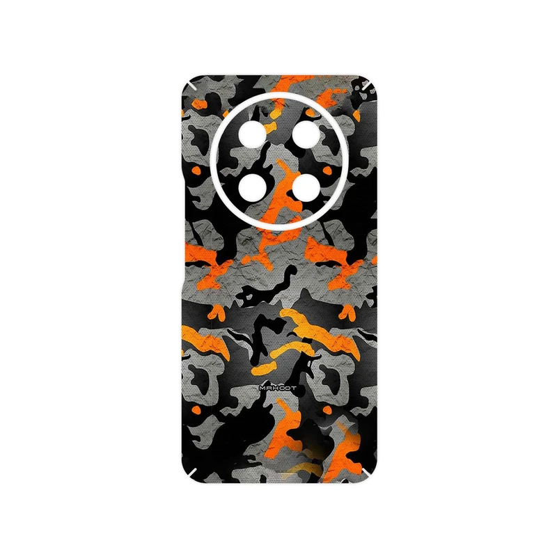 برچسب پوششی ماهوت مدل Army_Autumn مناسب برای گوشی موبایل آنر X9c