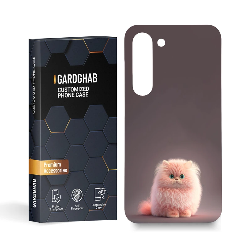 کاور گارد قاب مدل فانتزی مناسب برای گوشی موبایل سامسونگ  Galaxy S23