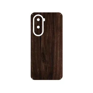 MAHOOT Dark_Walnut_Wood Cover Sticker for Xiaomi Poco M7 4G