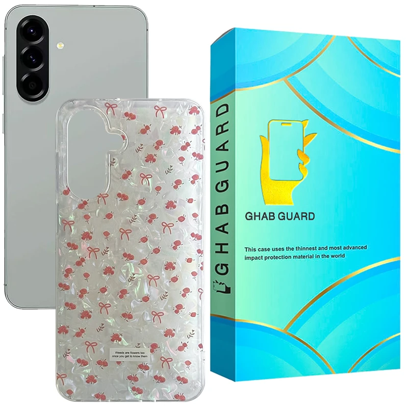 کاور قاب گارد مدل MRBLY مناسب برای گوشی موبایل سامسونگ Galaxy A56 5G / Galaxy M56 5G
