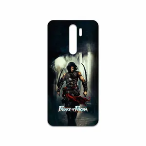 MAHOOT Prince of Persia Cover Sticker for Xiaomi Redmi Note 8 Pro