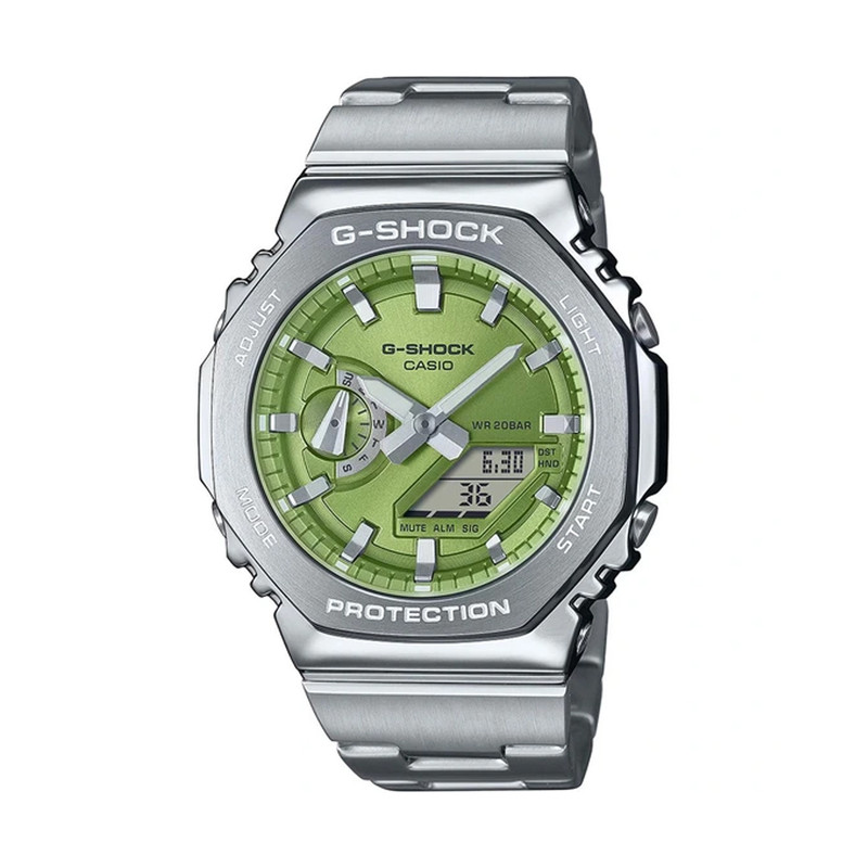 ساعت مچی عقربه‌ای کوارتز مردانه کاسیو 