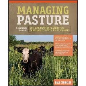 کتاب Managing Pasture اثر Dale Strickler انتشارات Storey Publishing, LLC