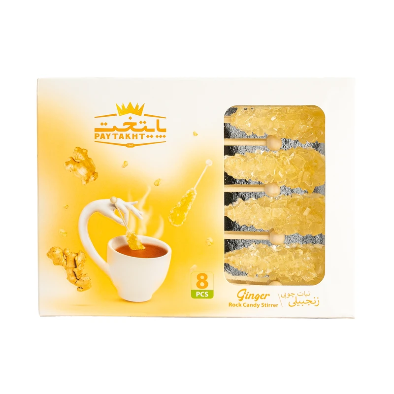 نبات چوبی زنجبیلی پایتخت - 120 گرم