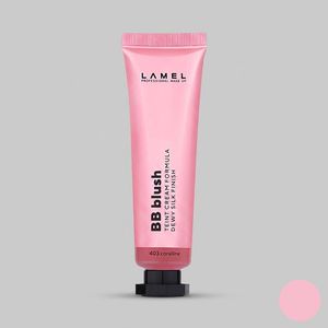 رژگونه مایع مات لامل مدل BB شماره 403