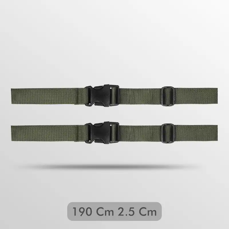 بند نگهدارنده کوله پشتی ساتونا مدل Stronger مجموعه دو عددی