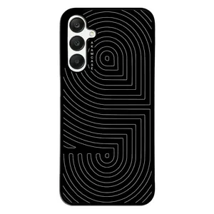 AKAM AMC-WSGA25-ALPHAZEBRABET-72 Cover For Samsung Galaxy A25