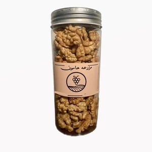 مغز گردو مزرعه هامون-290 گرم